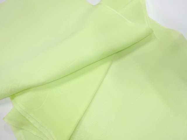  未使用品　正絹　帯揚げ